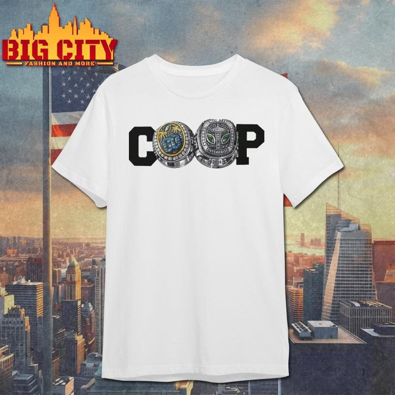 COOP Double Rings Shirt