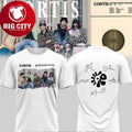 CORTIS COLOR OUTSIDE THE LINES Special Edition Two Sided Shirt