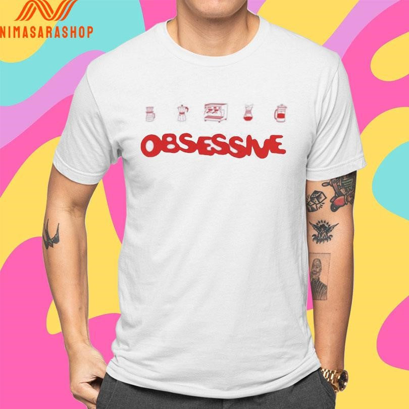 CWT X Coffee Obsessive Shirts