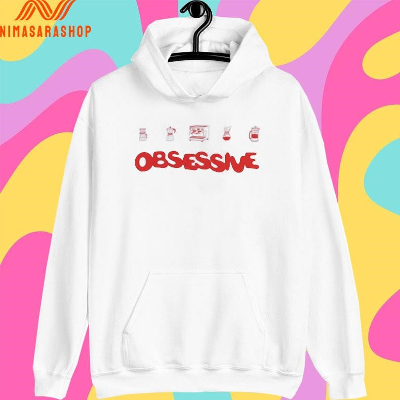 CWT X Coffee Obsessive Shirts