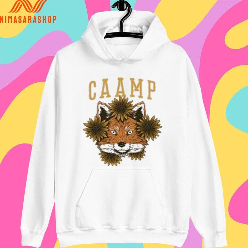 Caamp Fox And Sunflower Shirts