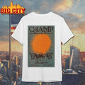 Caamp In New York Sep 12 – 13, 2025 Poster shirt