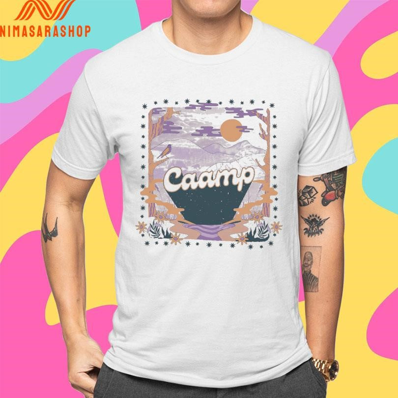 Caamp Mountain Valley Shirts