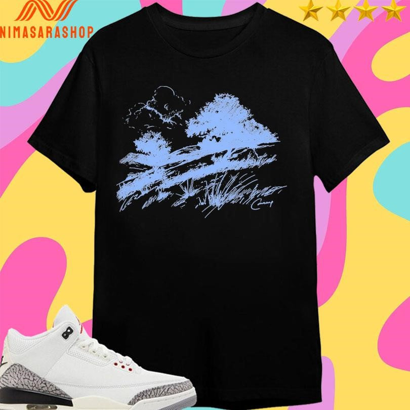 Caamp Rolling Hills Sketch Shirts