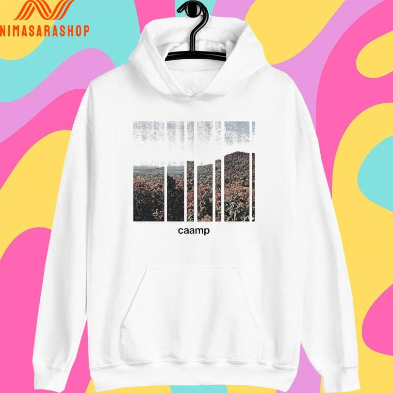 Caamp Somewhere Ep Cover Shirts