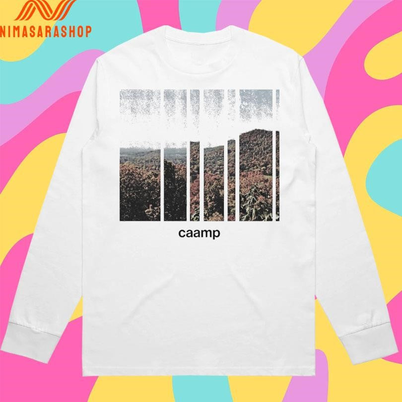 Caamp Somewhere Ep Cover Shirts