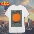 Caamp Tour New York, NY 2025 Poster shirt