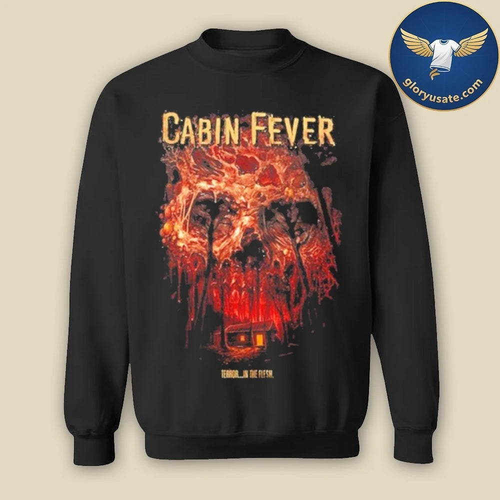 Cabin Fever Infected T-Shirt