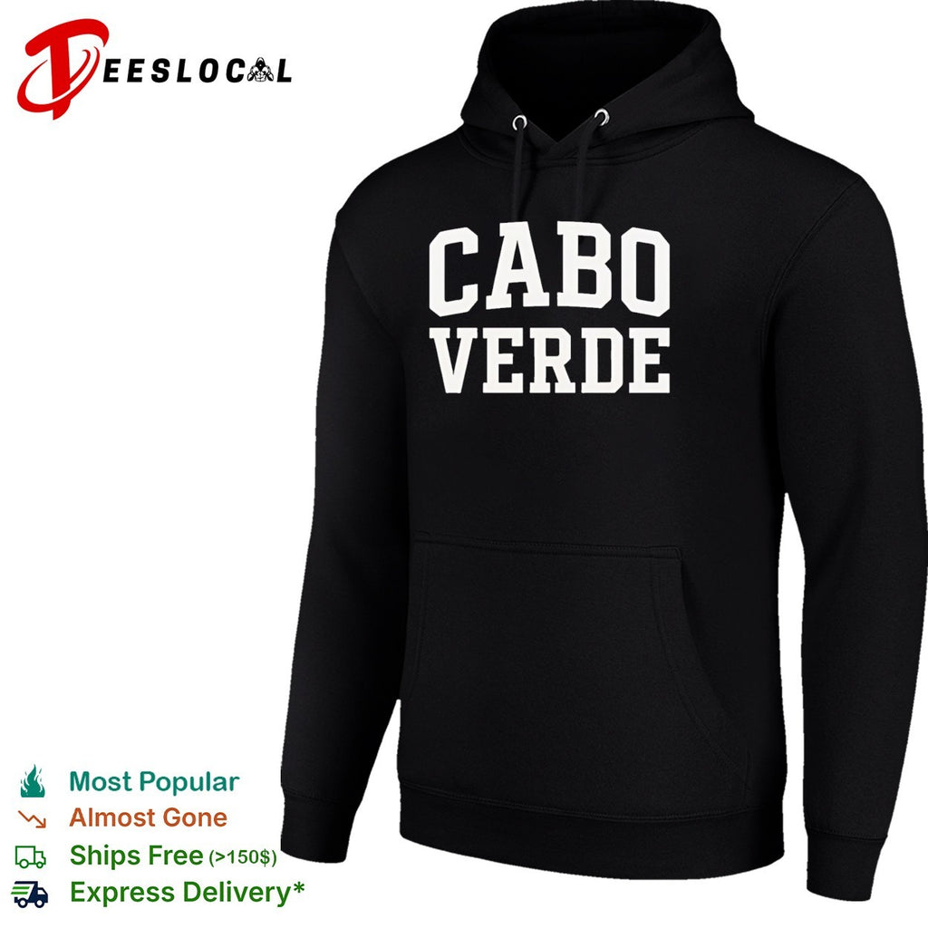 Cabo Verde shirt