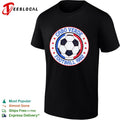 Cabo Verde football 1982 vintage soccer shirt