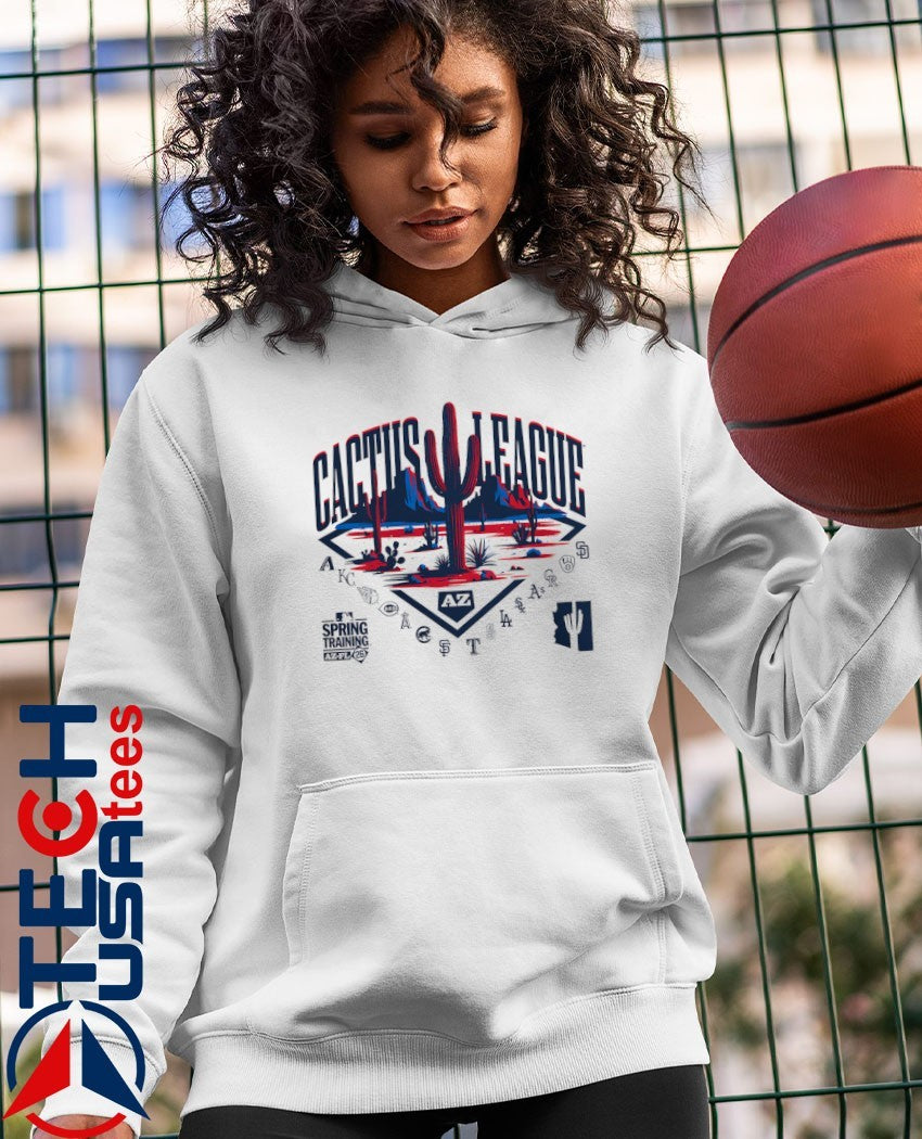 Cactus League 2026 Spring Training shirt