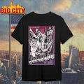 Cactus Lee September 12 2025 The White Horse In Austin TX Poster shirt