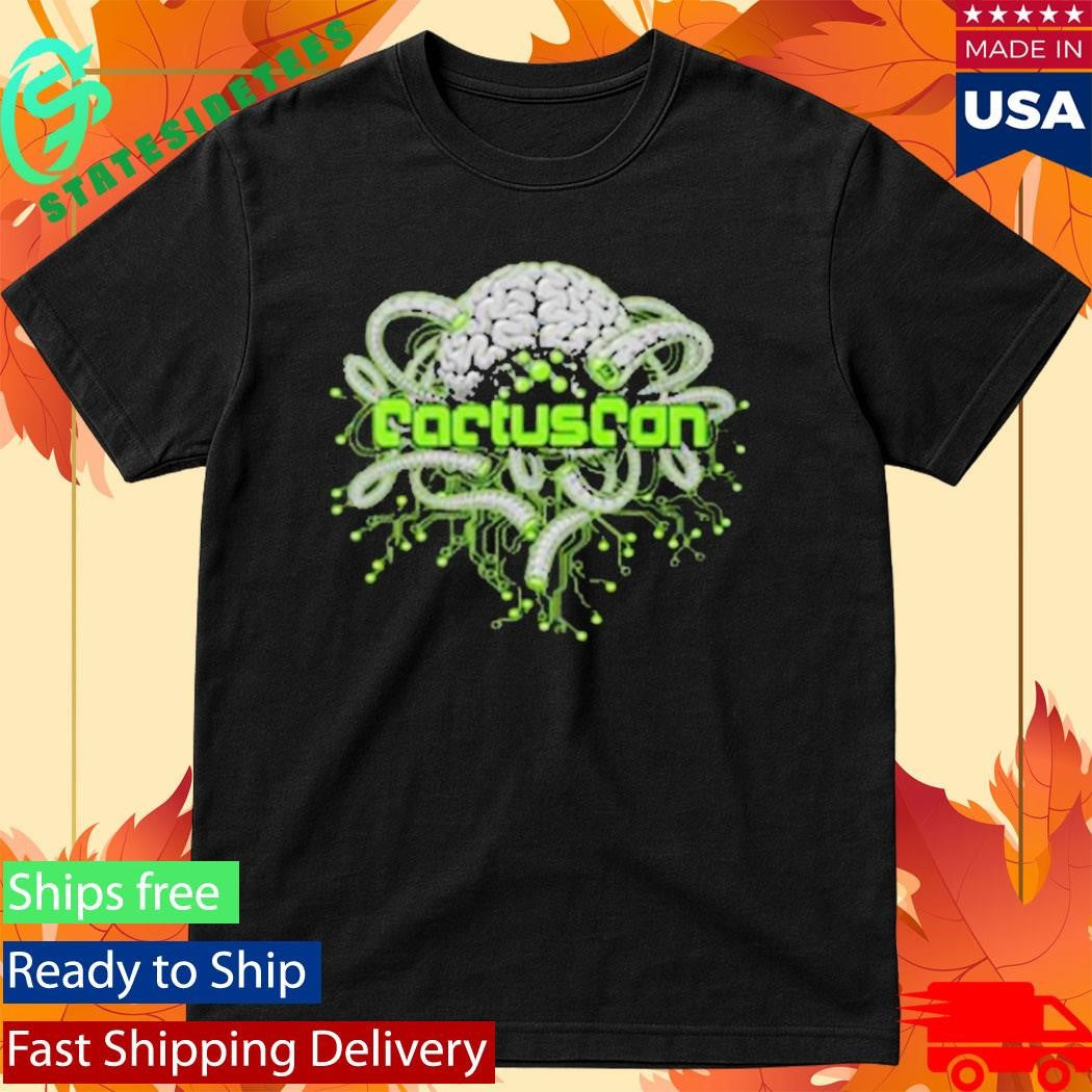 Cactuscon Cc13 Shirt