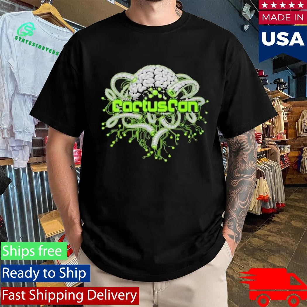 Cactuscon Cc13 Shirt