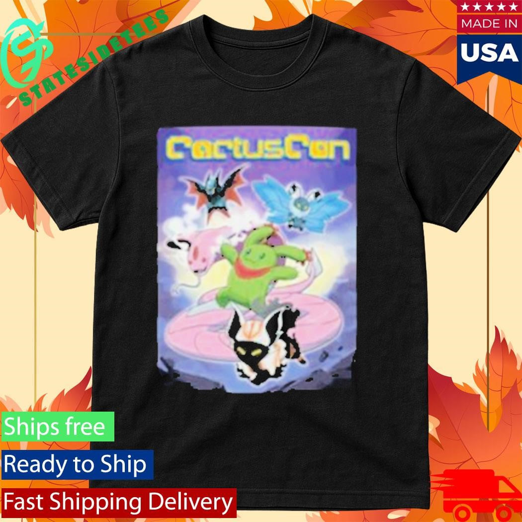 Cactuscon Cc14 Shirt