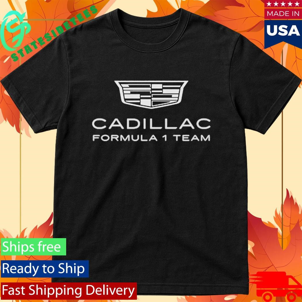 Cadillac Formula 1 Team Shirt