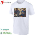 Caitlin Clark Chicago Sky WNBA Seriously Hey Tomatoes Shirt
