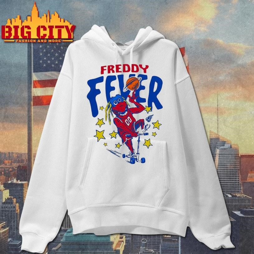 Caitlin Clark Freddy Fever Shirt 2025