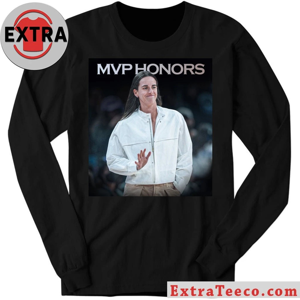 Caitlin Clark MVP of the FIBA World Cup Shirt