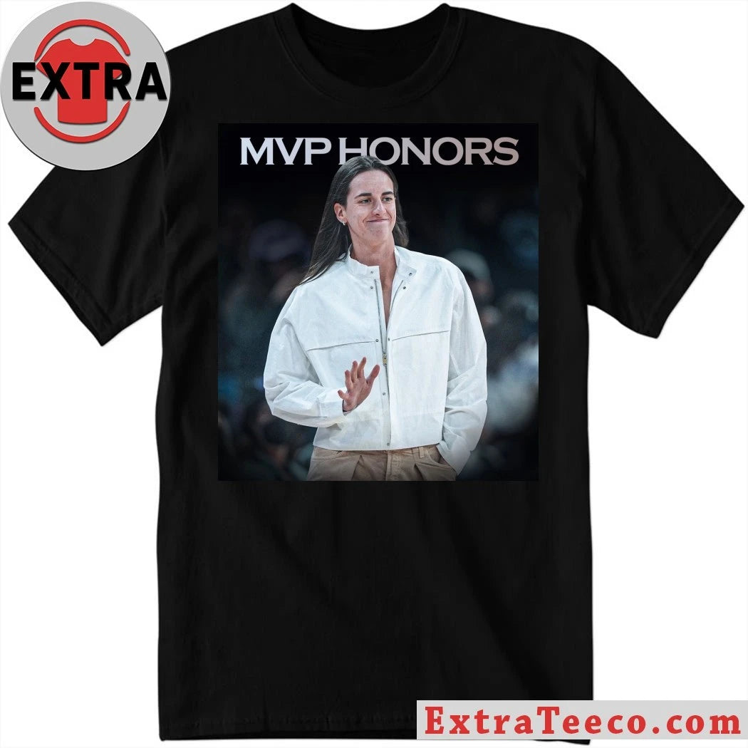 Caitlin Clark MVP of the FIBA World Cup Shirt