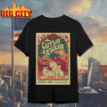 Caitlin &amp; Kieran Oct 11, 2025 The Barns At Wolf Trap, Vienna, VA Poster Shirt
