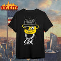 Cal Football Back Bear Shirt
