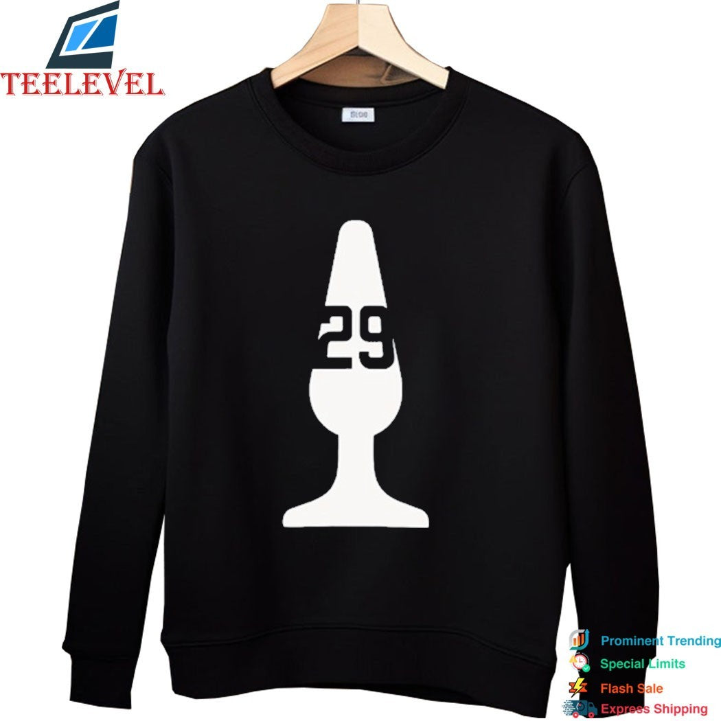 Cal Raleigh Big Dumper Butt Plug 29 T-shirts