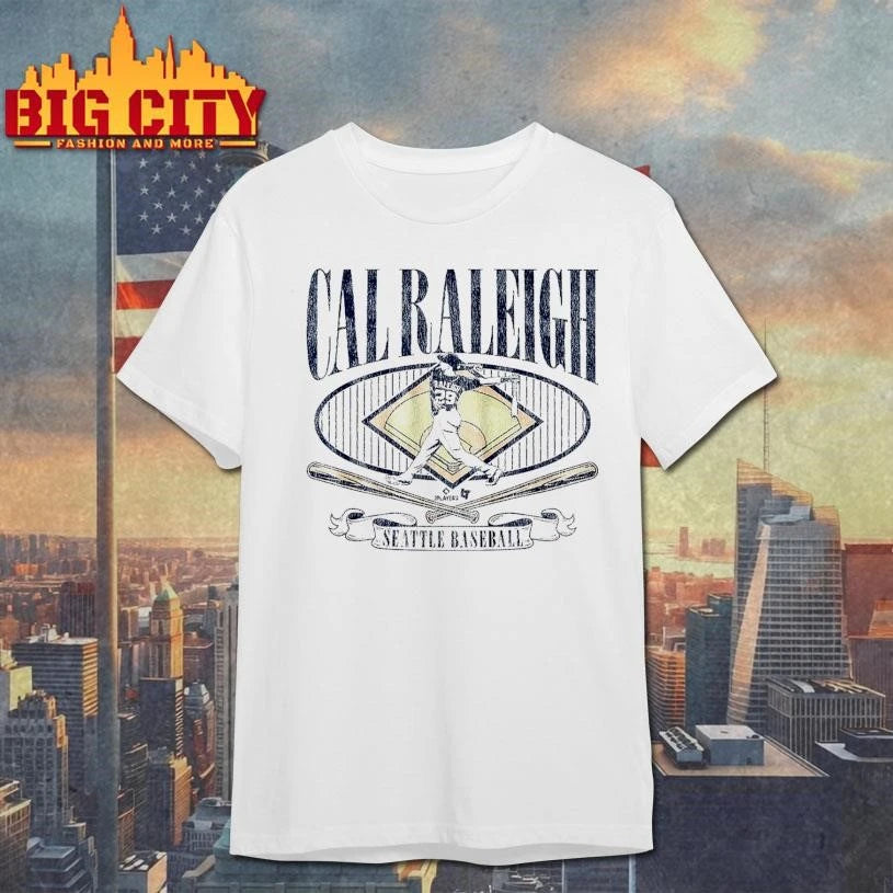 Cal Raleigh Diamond Standouts Shirt