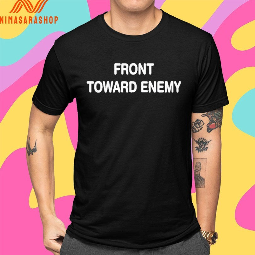 Cal Raleigh Front Toward Enemy Shirts