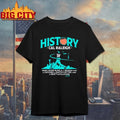 Cal Raleigh History For Big Dumper Most Home Runs In A Season For A Catcher A Switch Hitter And A Seattle Slugger Shirt