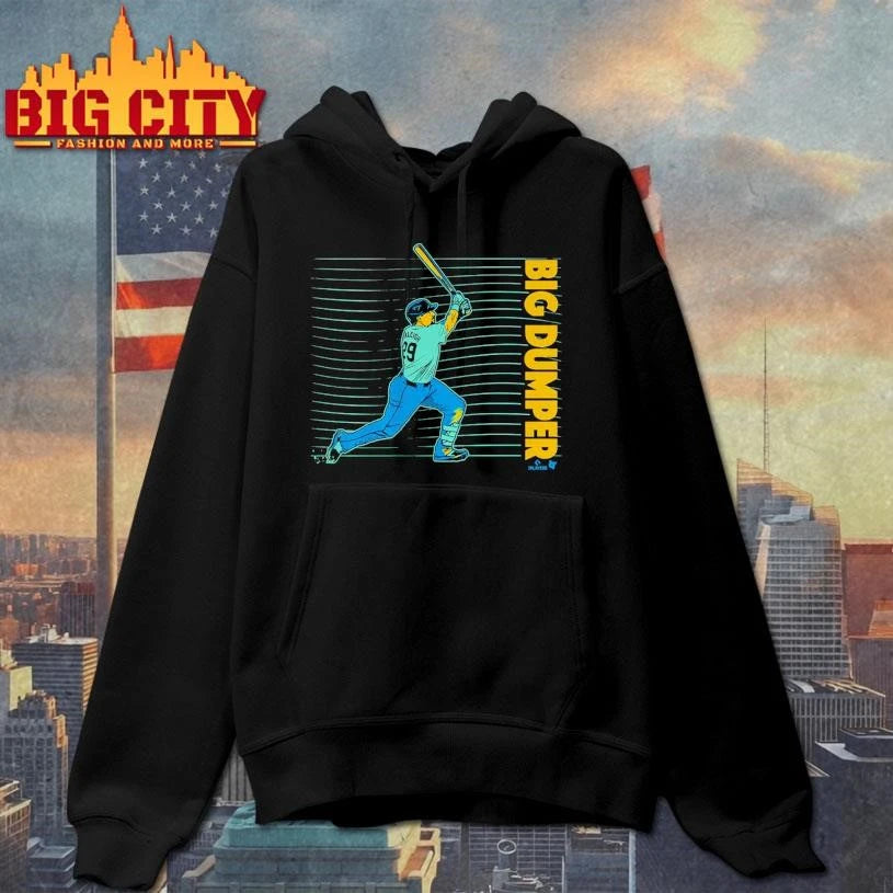 Cal Raleigh Neon Nights Shirt