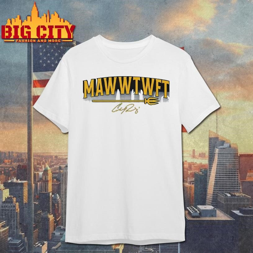 Cal Raleigh Seattle Mariners Mawwtft Shirt