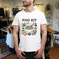 Cal Raleigh Wearing Pho Kit Seattle Mariners T-shirts