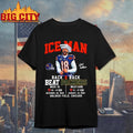 Caleb Iceman Back 2 Back Beat Packers Shirt