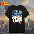Caleb Williams Bears Iceman 2025 Shirt