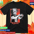 Caleb Williams Cheese Grater The Grate One Shirt