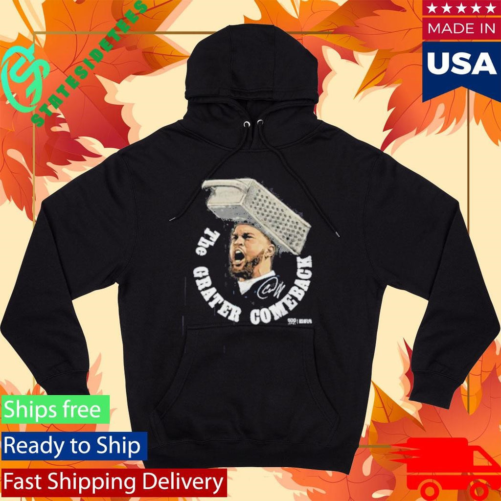 Caleb Williams Chicago The Grater Comeback Shirt