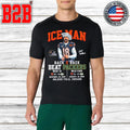 Caleb Williams Ice Man Back To Back Beat Packers Shirt