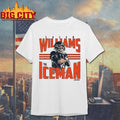 Caleb Williams Iceman Celebration shirt