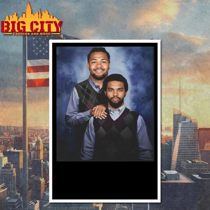Caleb Williams Rome Odunze Step Brothers shirt