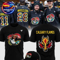 Calgary Flames Indigenous 2026 People Heritage Night Two Sided Shirt