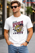 California Angels Nolan Ryan Signature Shirt
