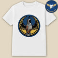 California Quail Resistance Bird T-Shirt