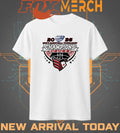 California State University East Bay Men’s Basketball 2026 CCAA Tournament Champions t-shirt
