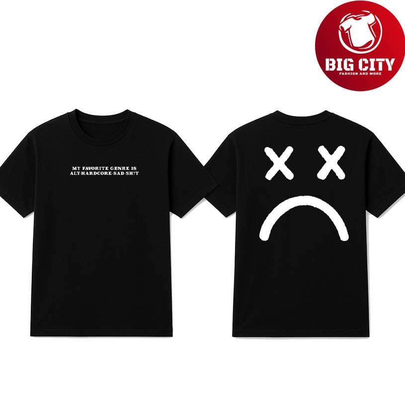 Call Me Karizma My Favorite Genre 2025 Two Sided Shirt