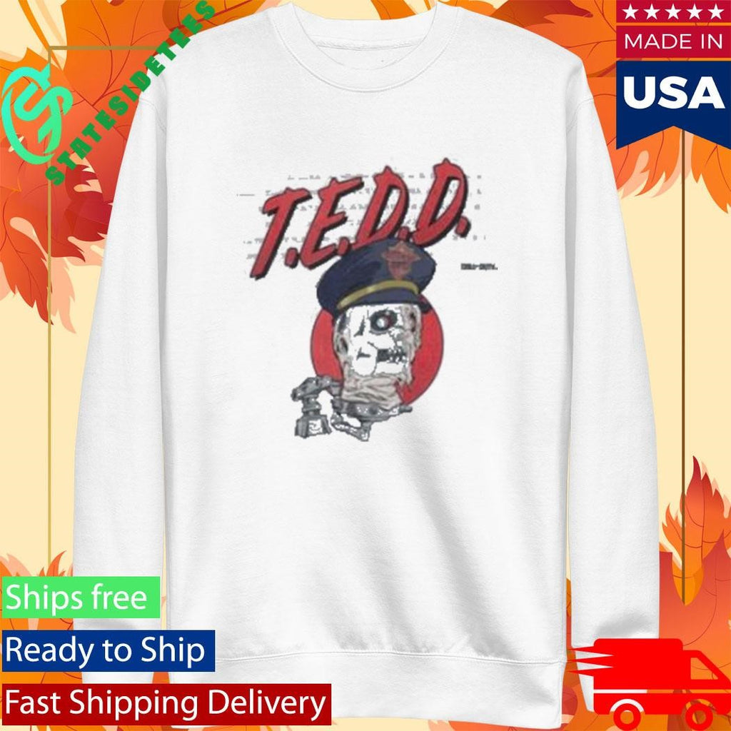 Call Of Duty Black Ops 7 Zombies T.E.D.D. T-Shirt
