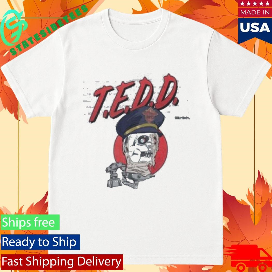 Call Of Duty Tedd Shirt