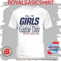 Call The Girls It’s Game Day Montreal Canadiens T-Shirt