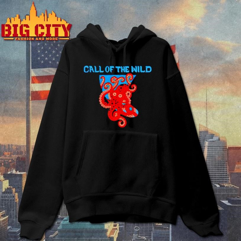Call of the wild shirt