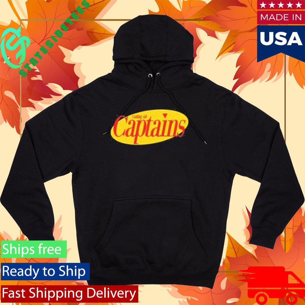 Calling All Captains Seinfeld Shirt